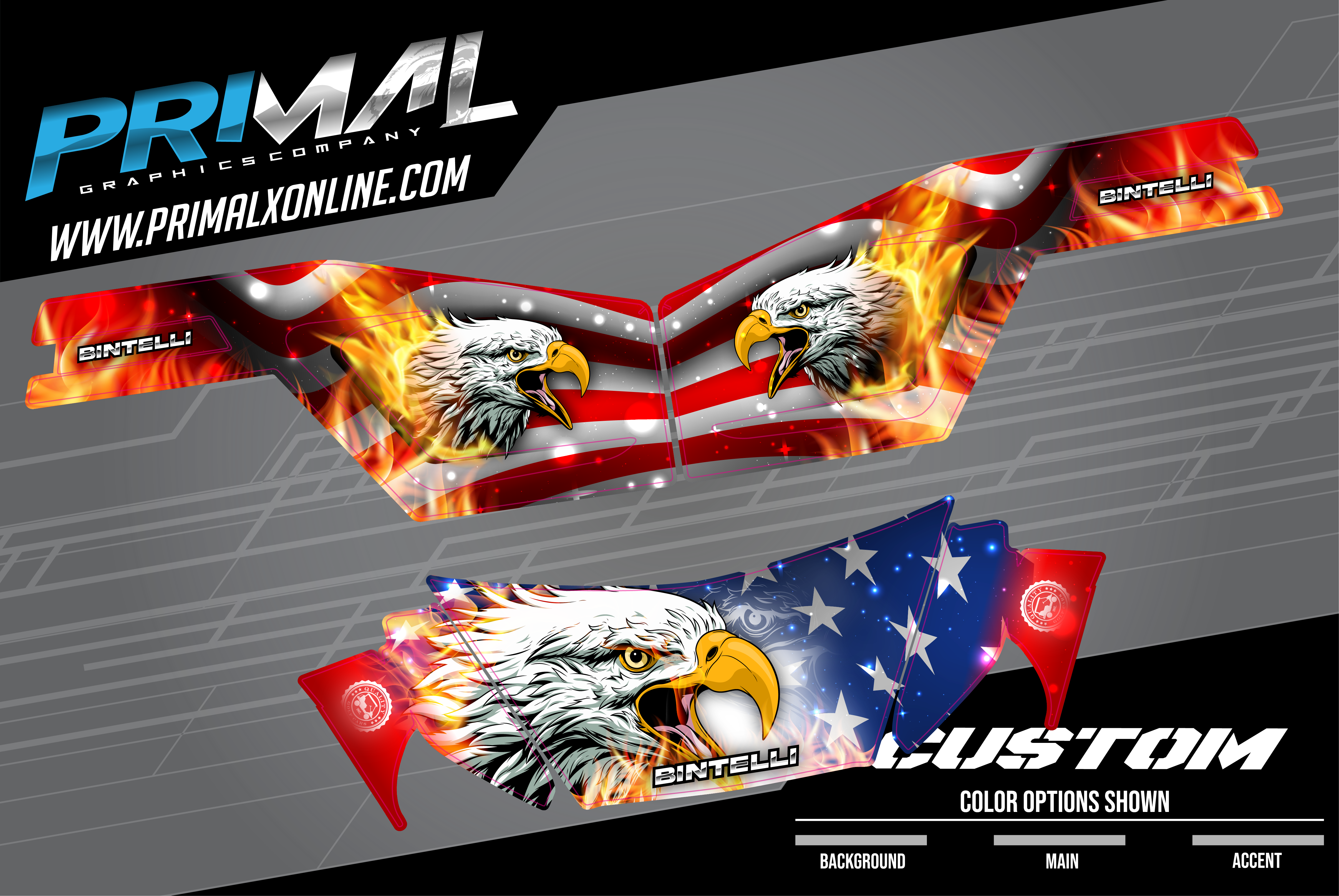 PRIMAL-X-MOTORSPORTS-GOLF-CART-QUALITY-GOLF-CARS-AMERICAN-FLAG-01