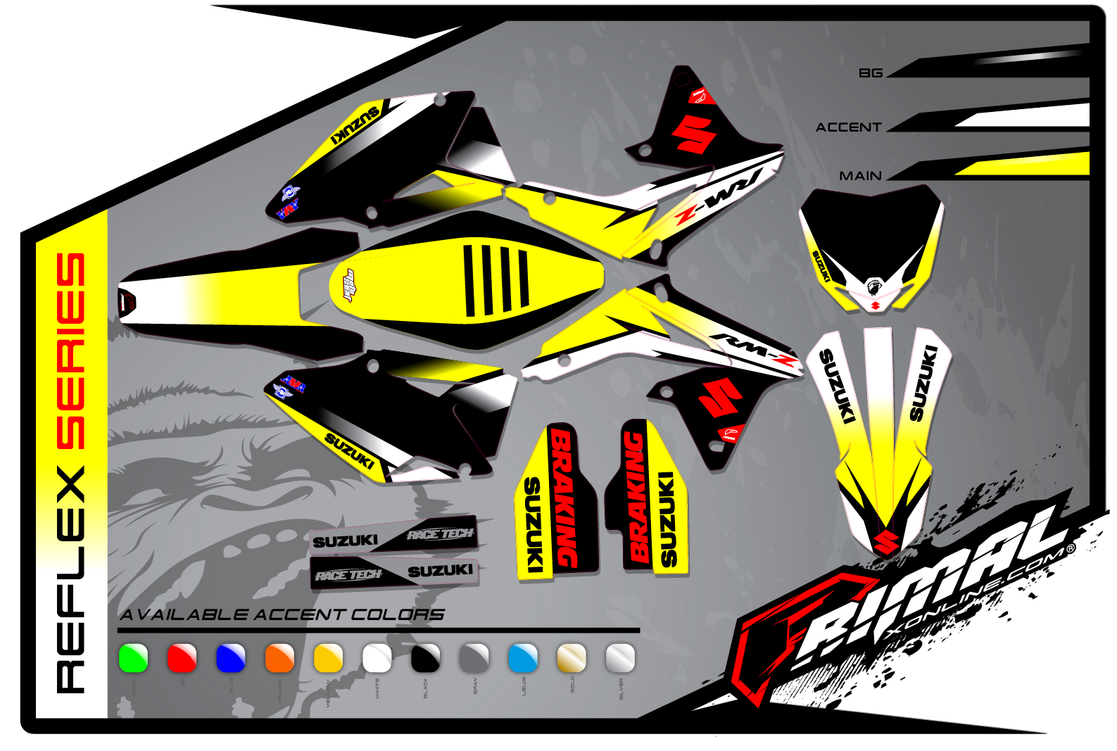 primal-x-motorsports-mx-graphics-suzuki-rmz250-rmz450-reflex-series-motocross-graphics