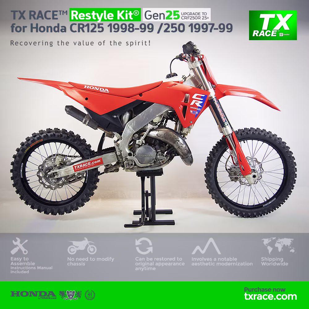 tx-race-restyle-kit-gen25-honda-cr-125-1998-1999-cr-250-1997-1999- PRIMAL GRAPHICS COMPANY