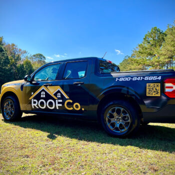 PRIMAL GRAPHICS CO - BLUFFTON SIGN SHOP - VEHICLE WRAPS ROOF CO 2