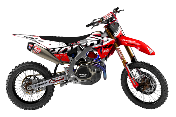 VELOCITY Series Motocross Graphics Kit