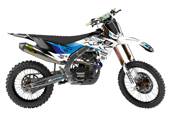 ION Series Motocross Graphics Kit