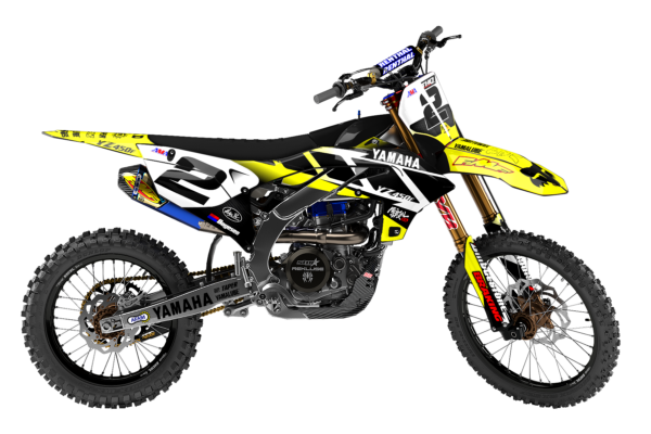 HURRICANE Series MX Graphics Kit